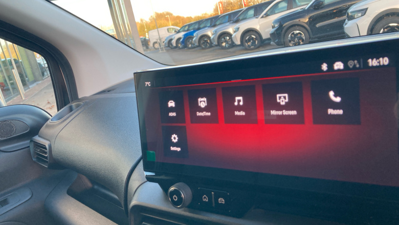 Vauxhall Combo Cargo Combo Diesel 1.5 Turbo D 100 Prime+ H1 Van [Reduced Payload]